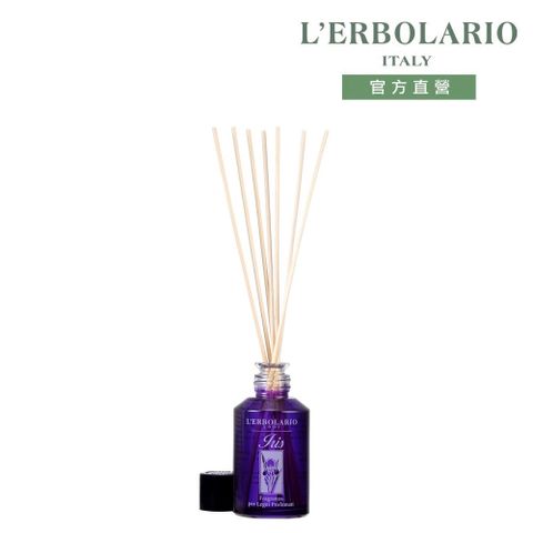 L'ERBOLARIO 蕾莉歐 鳶尾花擴香瓶125ml