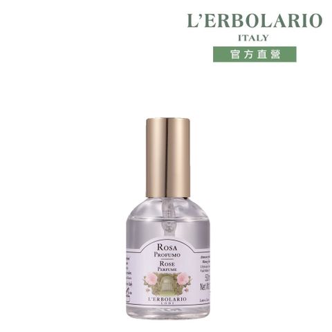 L’ERBOLARIO 蕾莉歐 玫瑰香水50ml