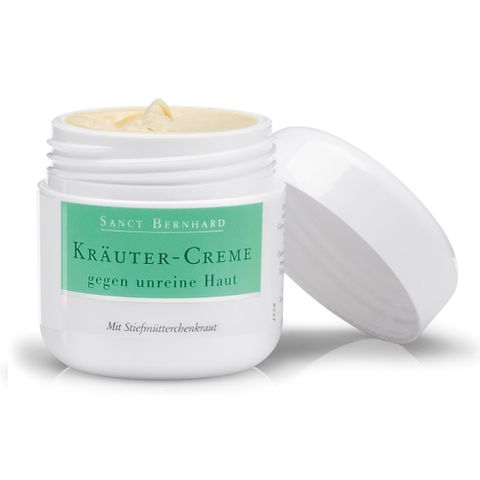 聖伯納德 Sanct Bernhard 草本面霜 (50ml/罐)X3罐