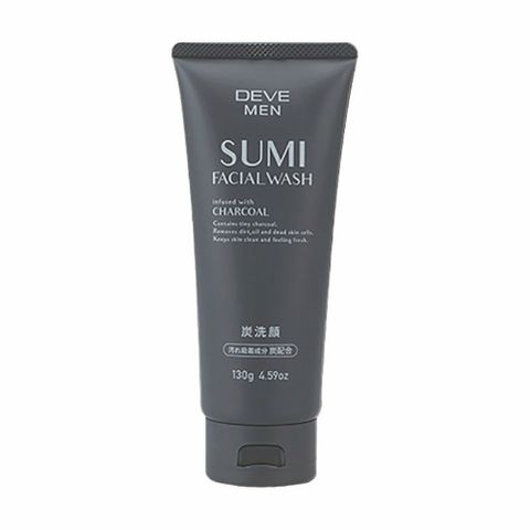 KUM 熊野 日本   Deve 洗面乳-男性用130g