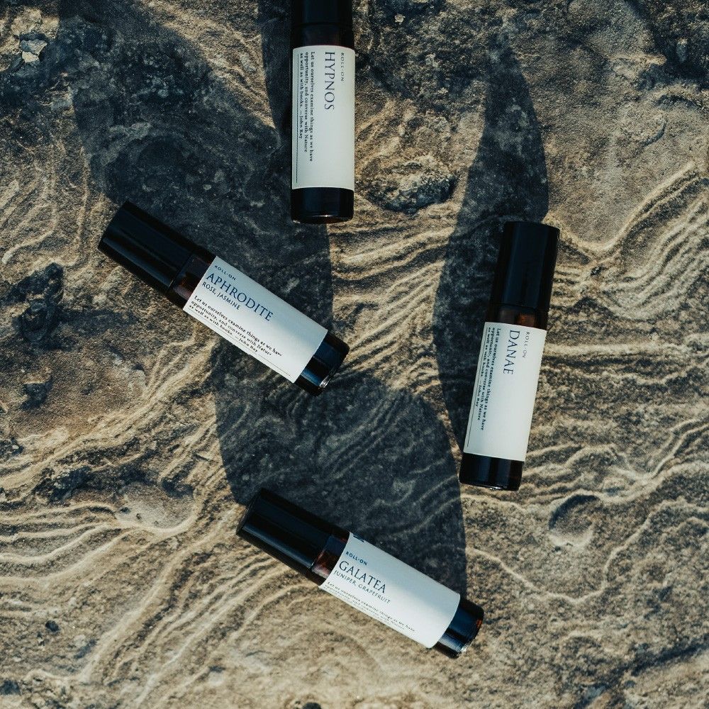 cosmescents 伊聖詩 約翰森林無理頭精油棒10ml - 官方直營