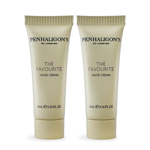 PENHALIGON'S 潘海利根 PENHALIGONS  女王的耳語護手霜(10ml)X2-國際航空版