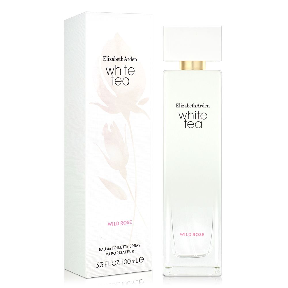 Elizabeth Arden 雅頓   白茶花綻野玫瑰女性淡香水(100ml)