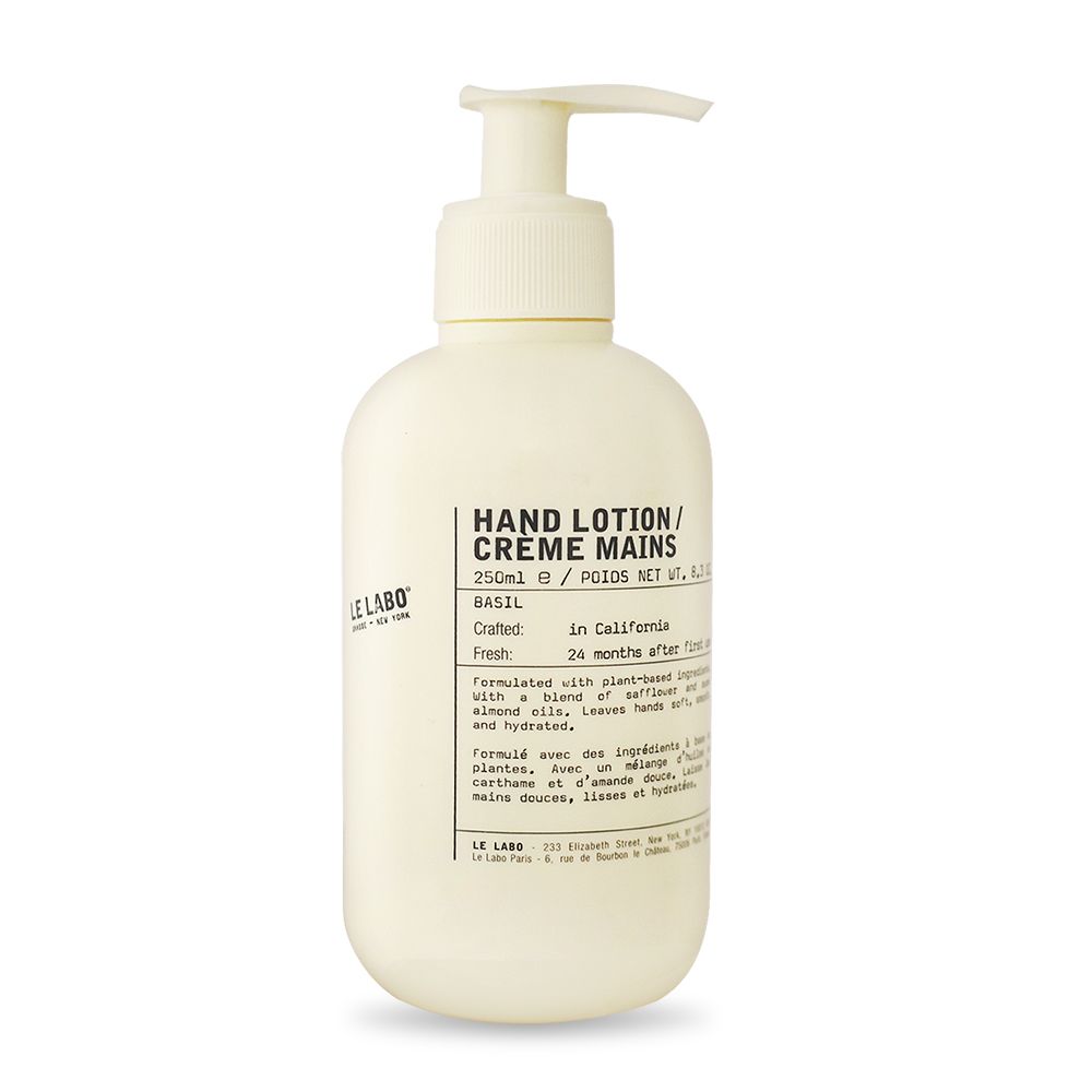 LE LABO 羅勒護手乳(250ml)-國際航空版