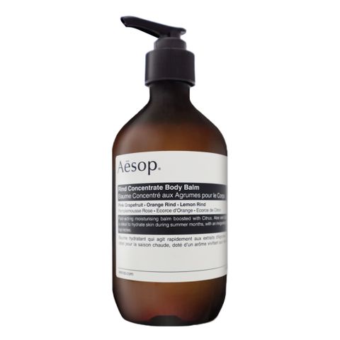 【AESOP】橙香身體乳霜 500ml