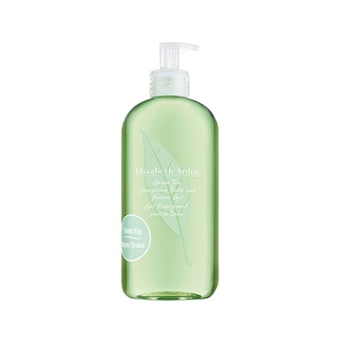 Elizabeth Arden 雅頓 綠茶香水沐浴膠 500ml (國際航空版)