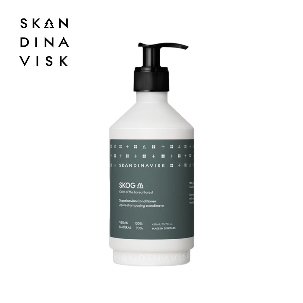 Skandinavisk 護髮乳 450ml - SKOG 挪威森林