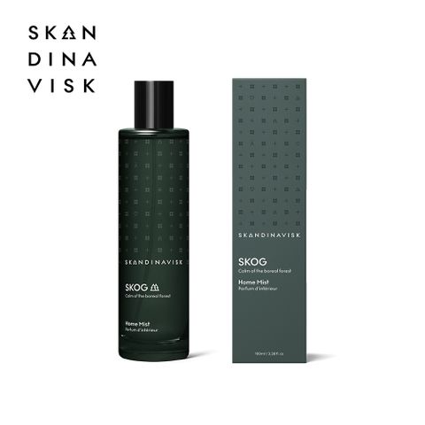 Skandinavisk 空間香氛噴霧 100ml - SKOG 挪威森林