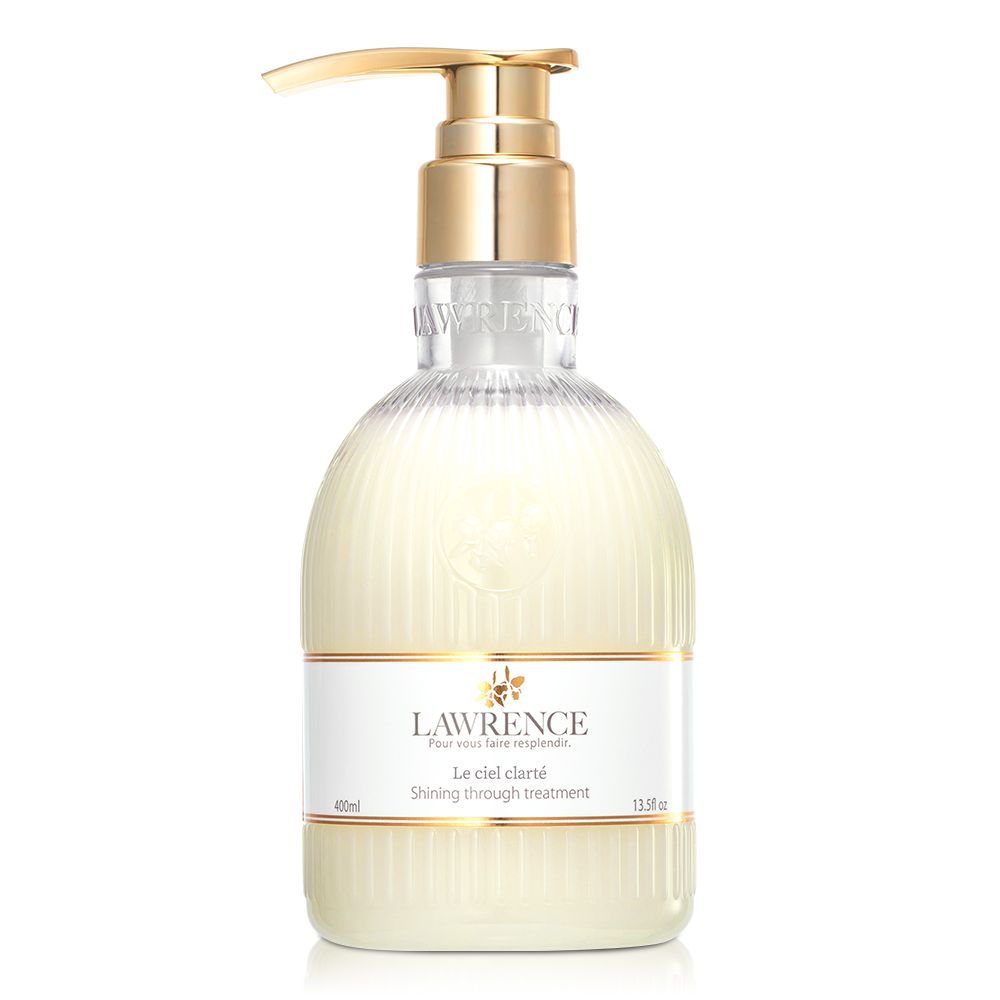 Lawrence 柔綸絲   晨曦閃耀滋養修護乳(400ml)