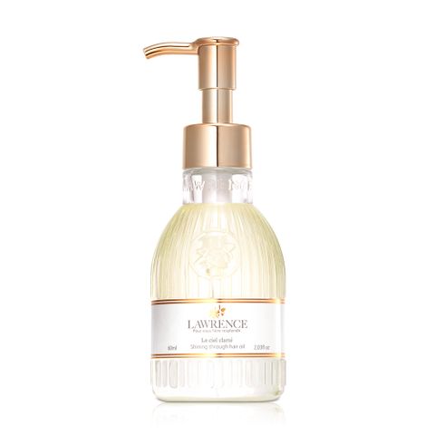 LAWRENCE 柔綸絲 晨曦閃耀滋養護髮精油(60ml)