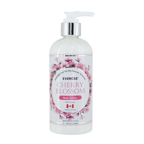 Everose 愛芙蓉 日本櫻花 保濕乳液300ml