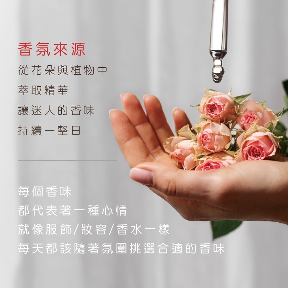 Everose 愛芙蓉 綠茶 香水護手霜 75mL