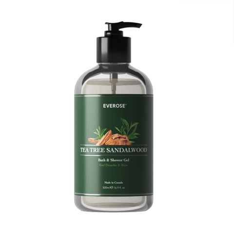 【Everose愛芙蓉】晨曦夢醒 典藏沐浴精 500mL