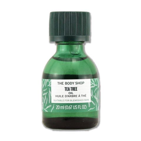 The Body Shop 美體小舖 茶樹精油 20ML