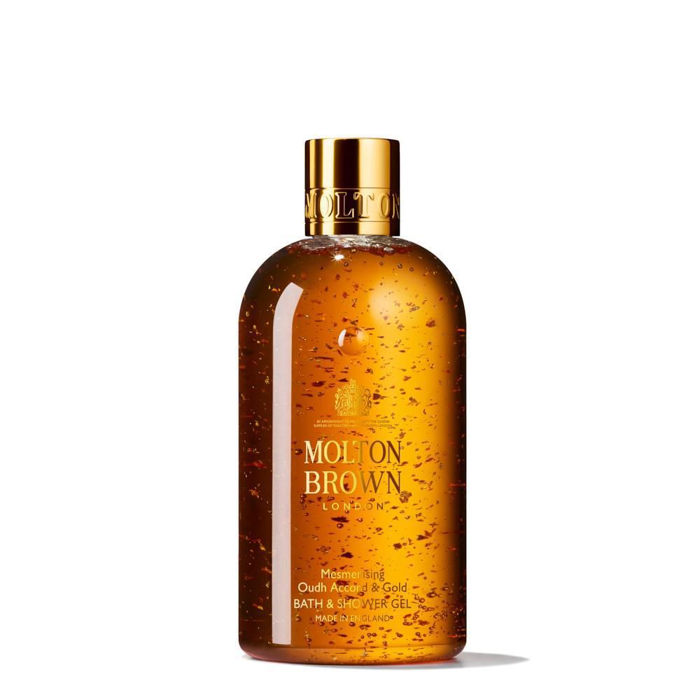 Molton Brown  沉香金迷沐浴膠