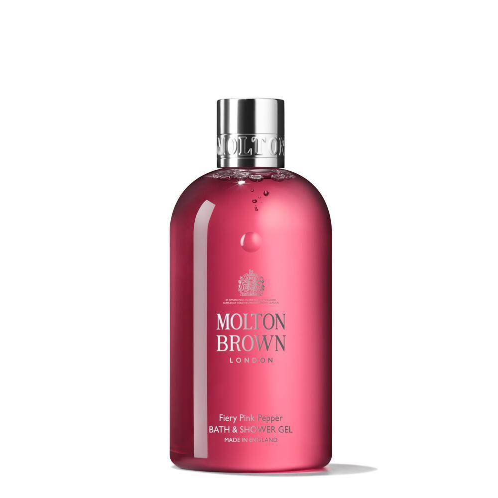 Molton Brown  炙烈粉椒沐浴膠