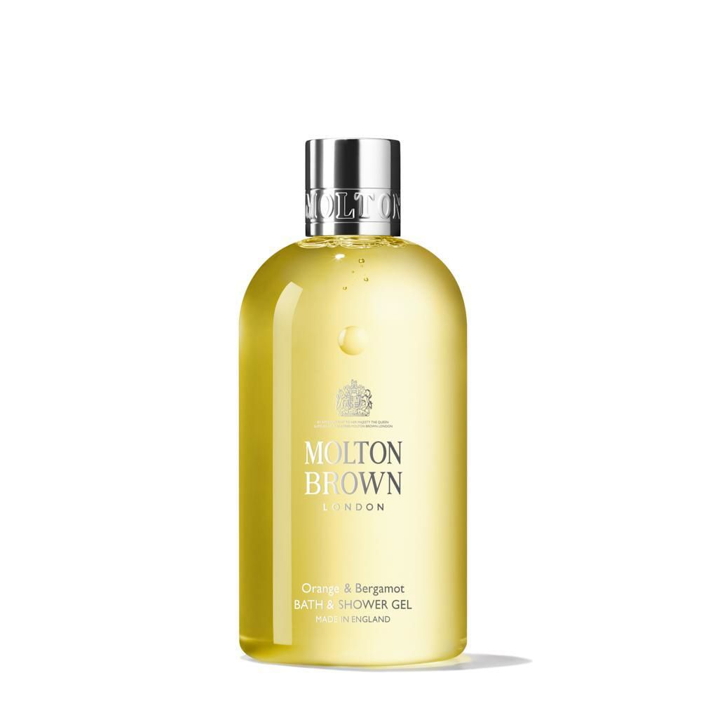 Molton Brown  塞維亞苦橙沐浴膠