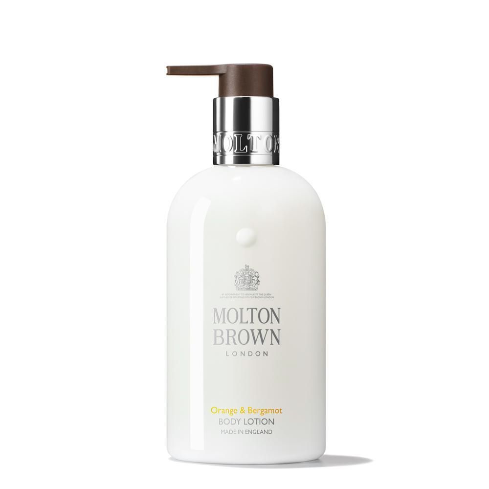 Molton Brown  塞維亞苦橙潤膚乳液