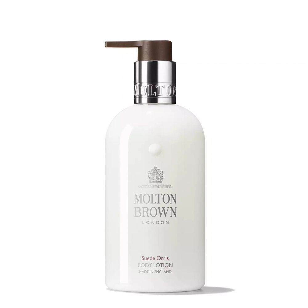 Molton Brown 絲絨鳶尾潤膚乳液