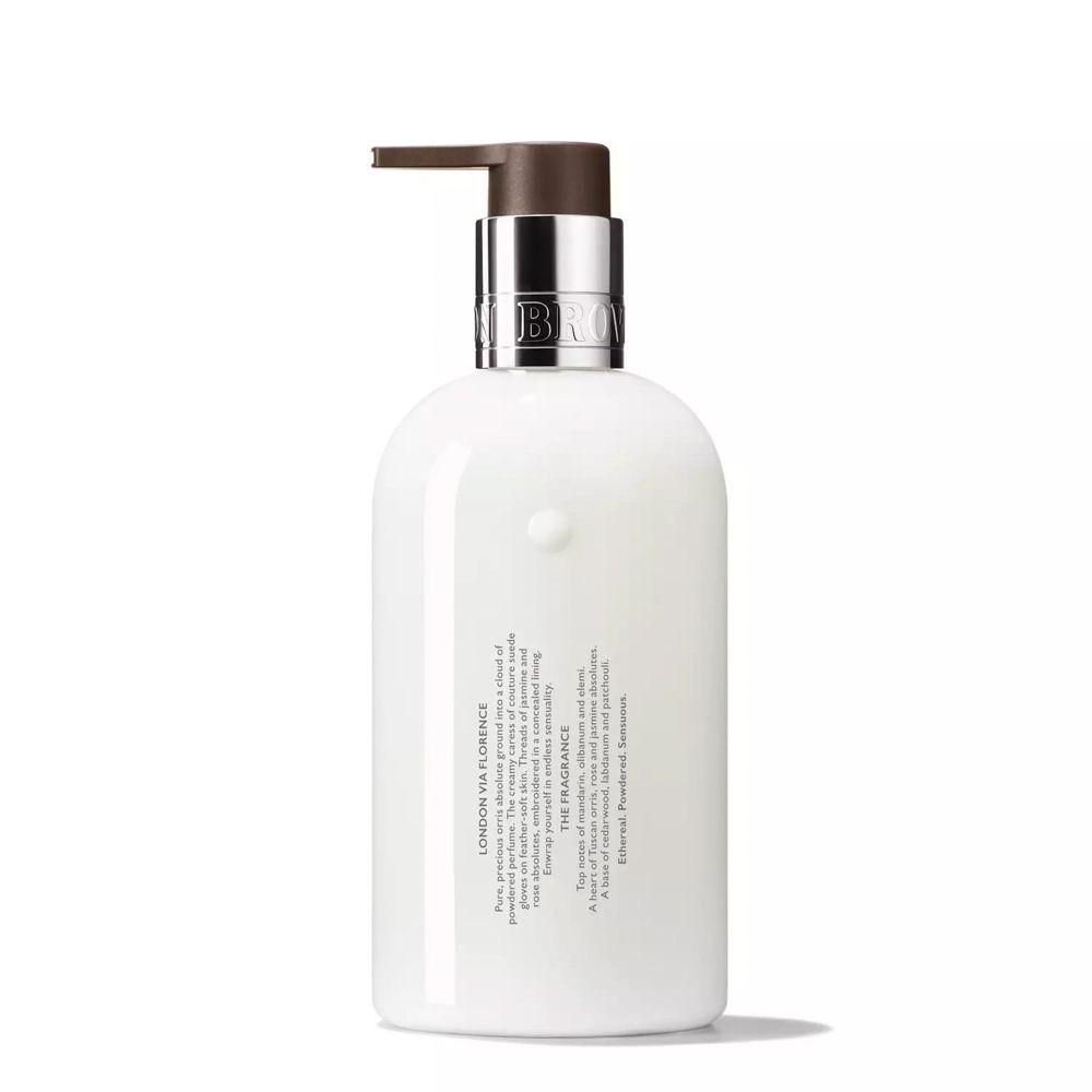 Molton Brown 絲絨鳶尾潤膚乳液