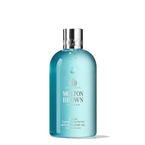 Molton Brown 藍岸絲柏沐浴膠