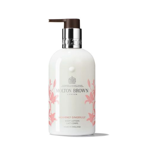 Molton Brown 聖境花舞潤膚乳液(2023春季限定版)