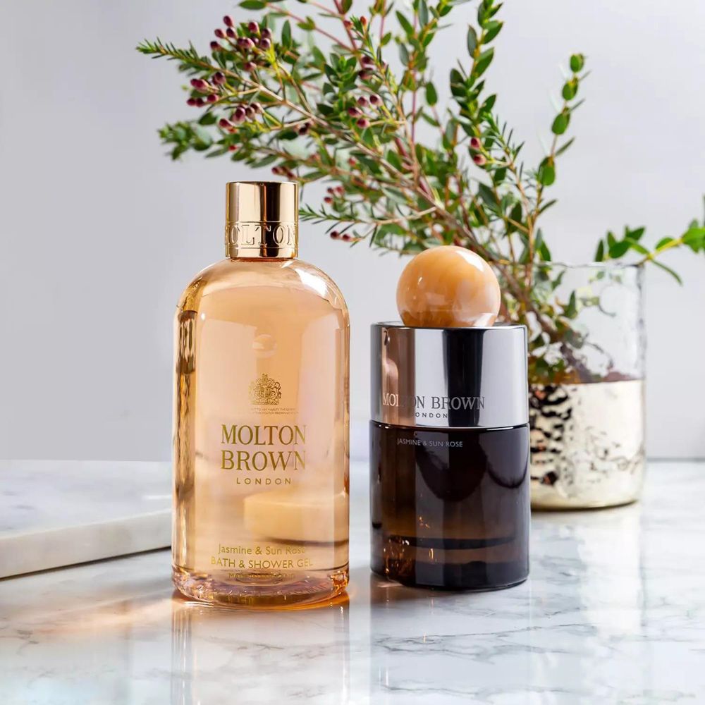 Molton Brown  金盞茉莉沐浴膠