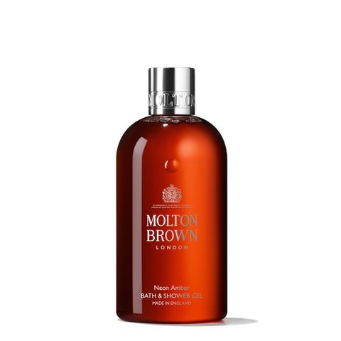 Molton Brown 靈光琥珀沐浴膠