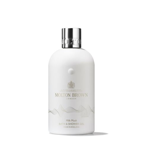 Molton Brown 奶白麝香沐浴膠