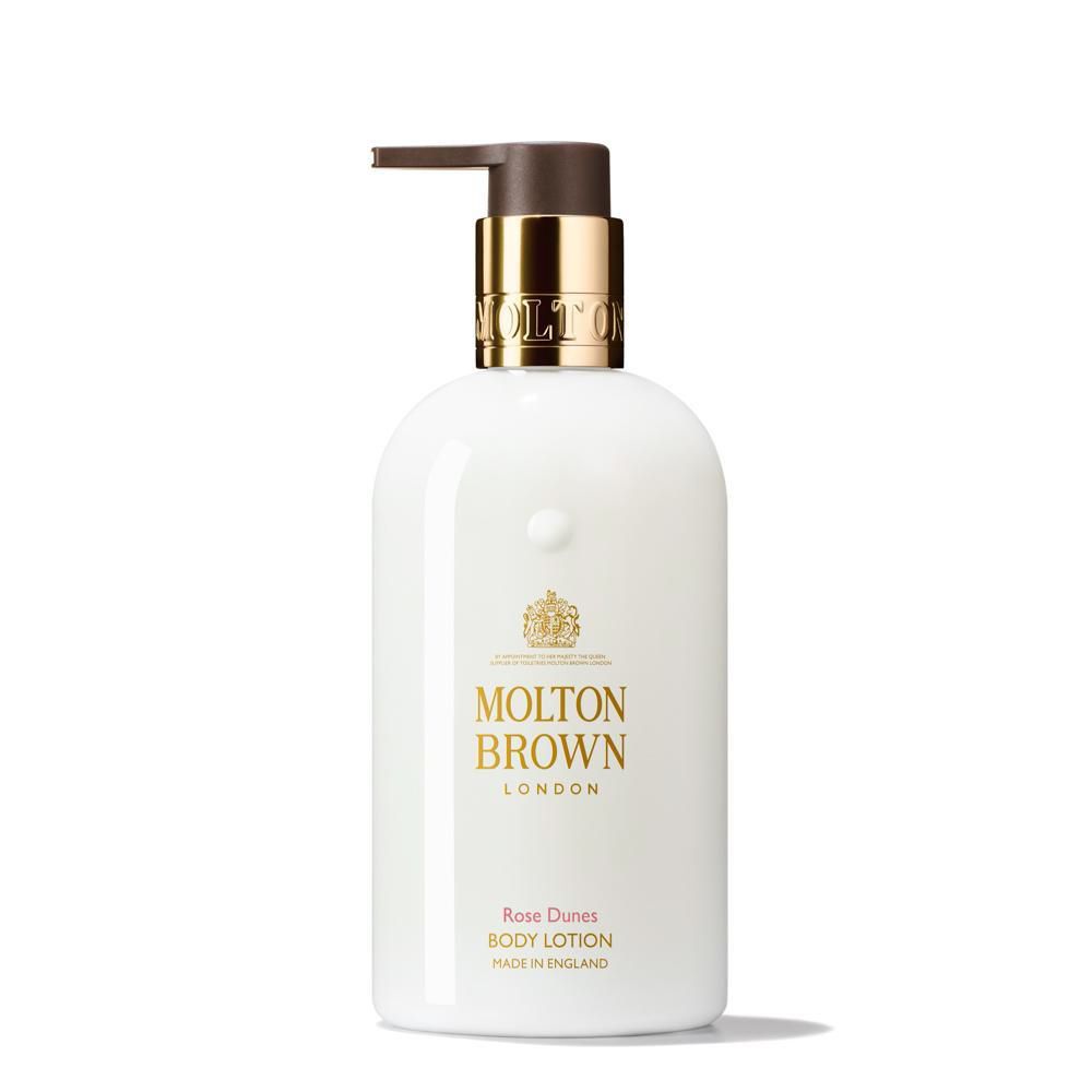 Molton Brown  沙境玫瑰潤膚乳液