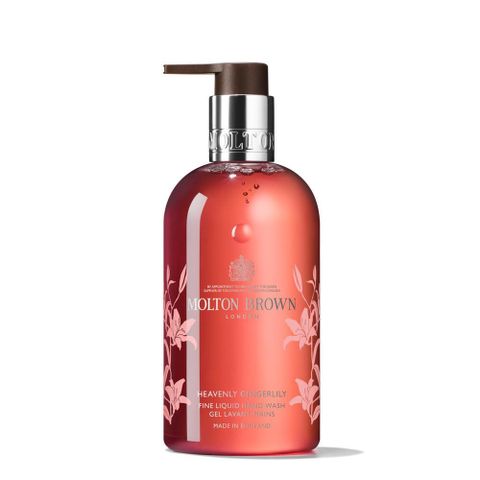 Molton Brown 聖境花舞洗手乳(2023春季限定版)