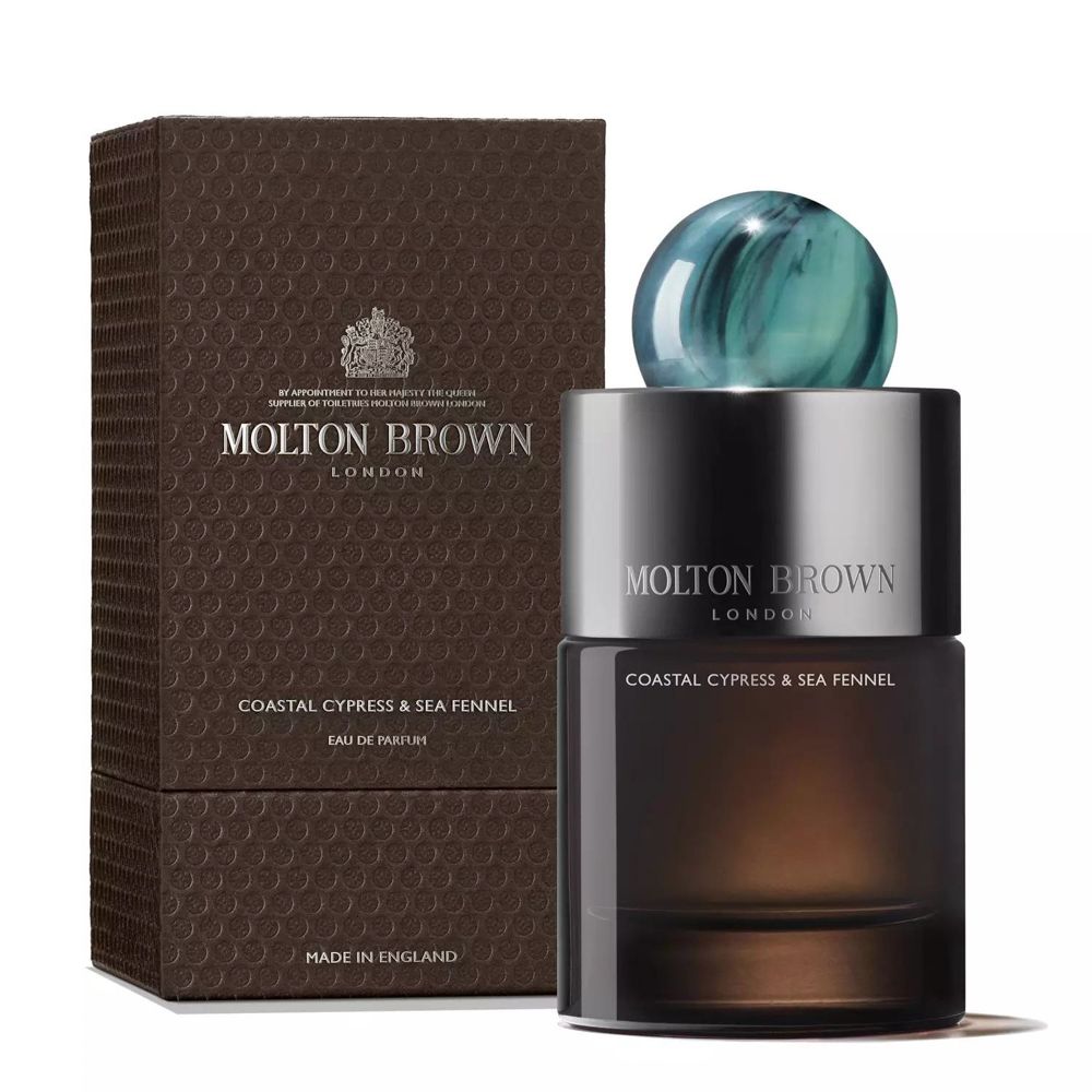 Molton Brown  藍岸絲柏淡香精