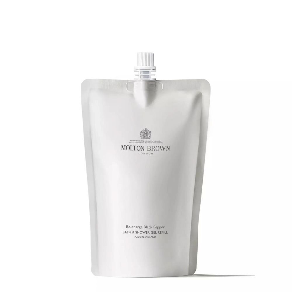 Molton Brown  島木黑椒沐浴膠補充品