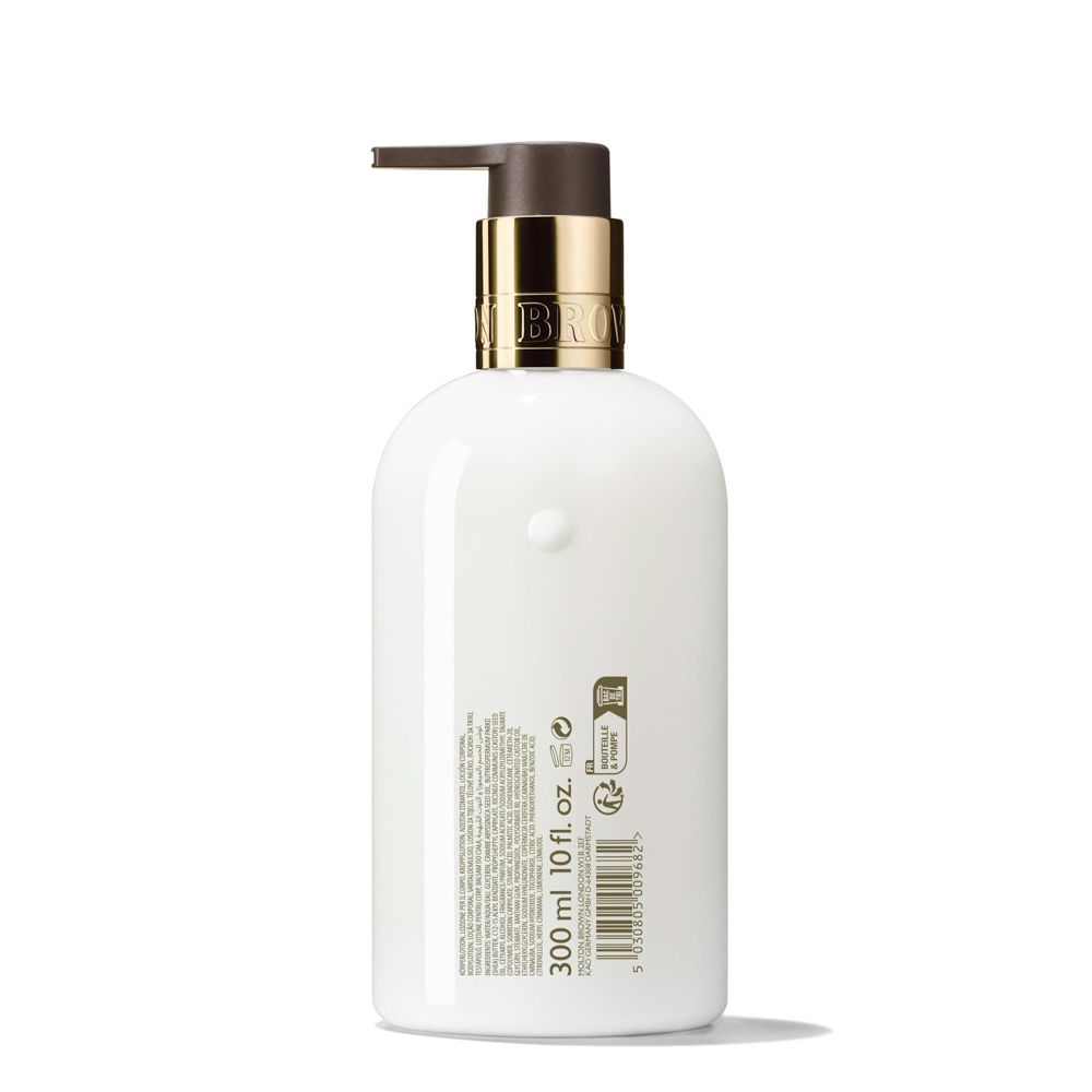 Molton Brown  耶誕紅莓&含羞草護膚乳液 300ml