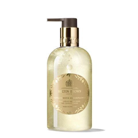 Molton Brown 耶誕古香骨木洗手乳 300ml