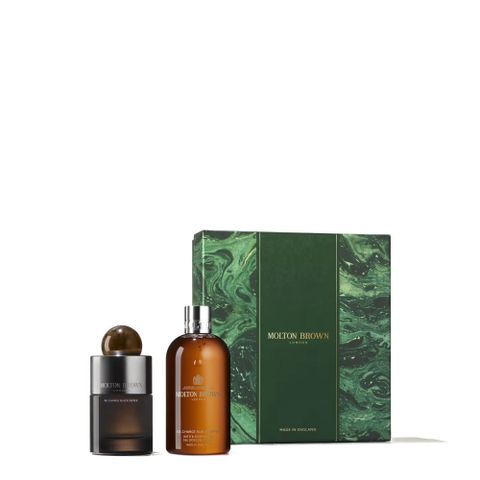 Molton Brown XMAS 24 Eaude Parfum Gift Set 島木黑椒香氛洗浴禮盒