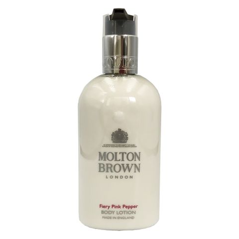 Molton Brown 炙烈粉椒潤膚乳液 300ml