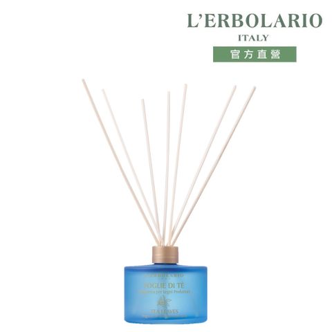 L'ERBOLARIO 蕾莉歐 秘境茶香擴香瓶200ml