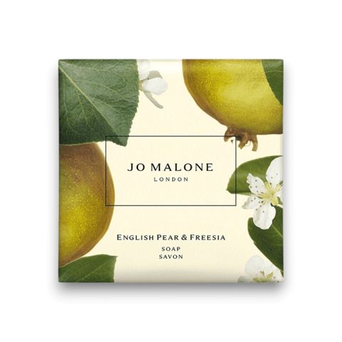 JO MALONE 英國梨與小蒼蘭香皂100g 百貨專櫃貨