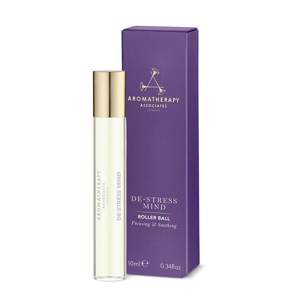 AA英國皇家芳療 AA 舒爽怡神滾珠香氛 10mL (Aromatherapy Associates)