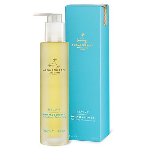 AA英國皇家芳療 AA 明煥按摩潤膚油 100mL (Aromatherapy Associates)