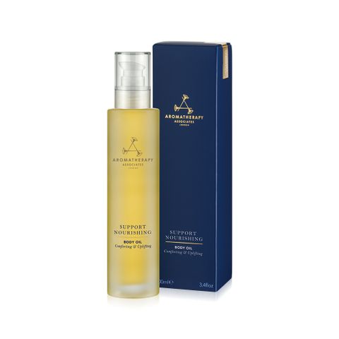 AA英國皇家芳療 AA 舒和盈潤按摩油 100mL (Aromatherapy Associates)