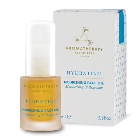 AA 采盈面部滋養油 15mL (Aromatherapy Associates)