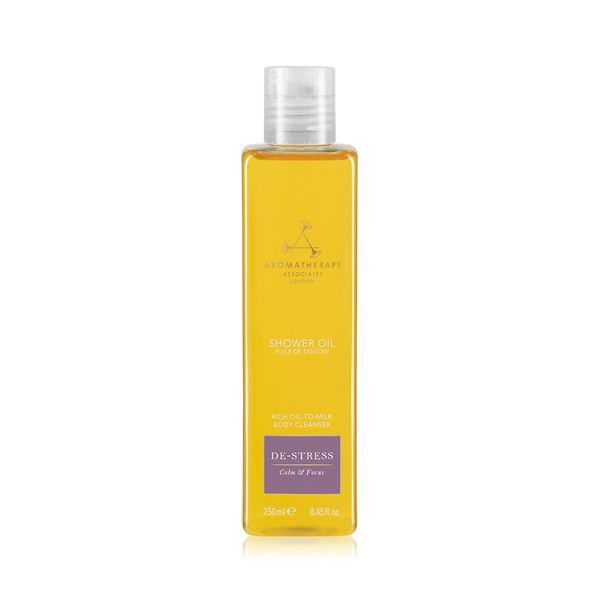 AA英國皇家芳療 AA 怡神精油沐浴露 250mL (Aromatherapy Associates)