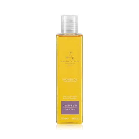 AA英國皇家芳療 AA 怡神精油沐浴露 250mL (Aromatherapy Associates)