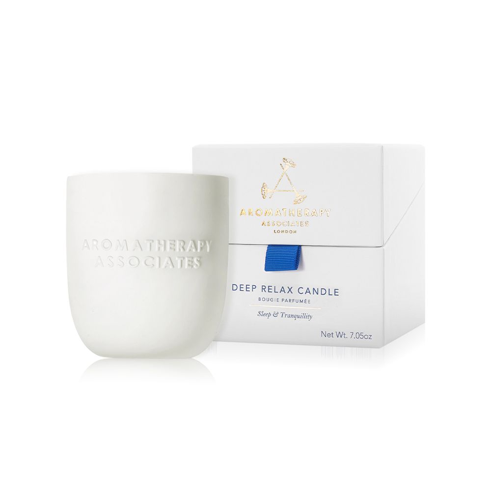 AA英國皇家芳療 晚間舒緩香薰蠟燭 200g (Aromatherapy Associates)