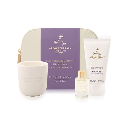 AA英國皇家芳療 怡神旅行組(Aromatherapy Associates)