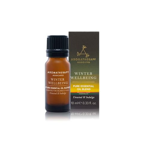 【AA英國皇家芳療】暖心橙香純香精油 10mL (Aromatherapy Associates)(期間限定)