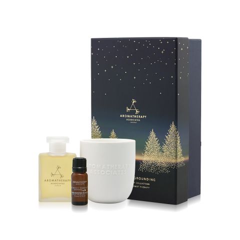 AA英國皇家芳療 【AA 英國皇家芳療】心靈之沐禮盒(Aromatherapy Associates)