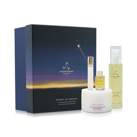 AA英國皇家芳療 【AA 英國皇家芳療】心能量禮盒(Aromatherapy Associates)